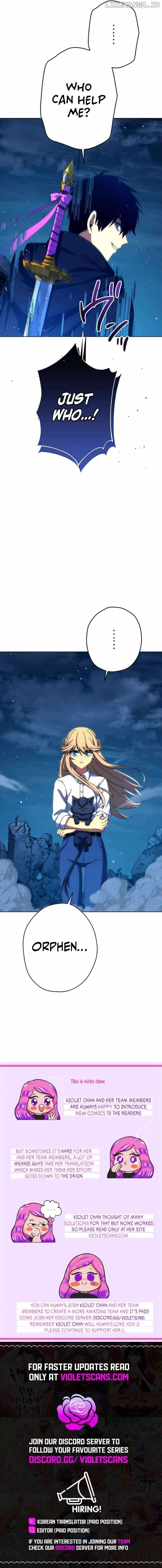 Sorcerous Stabber Orphen: The Witch‘s Salvation Chapter 38 13